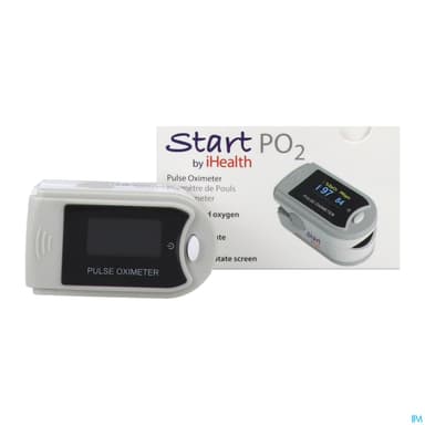 Ihealth Po2 Oxymetre De Pouls