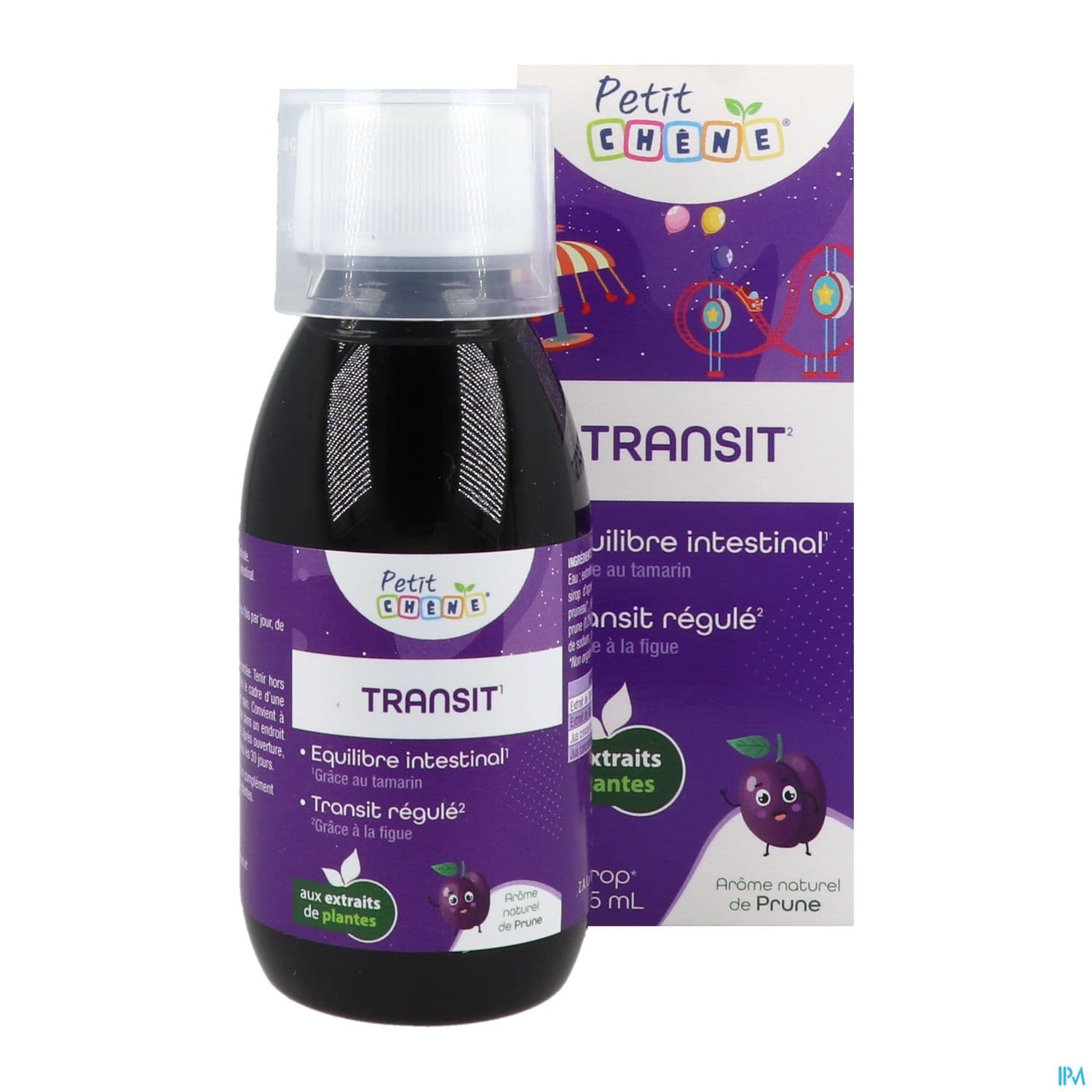 PETIT CHENE TRANSIT 125ML