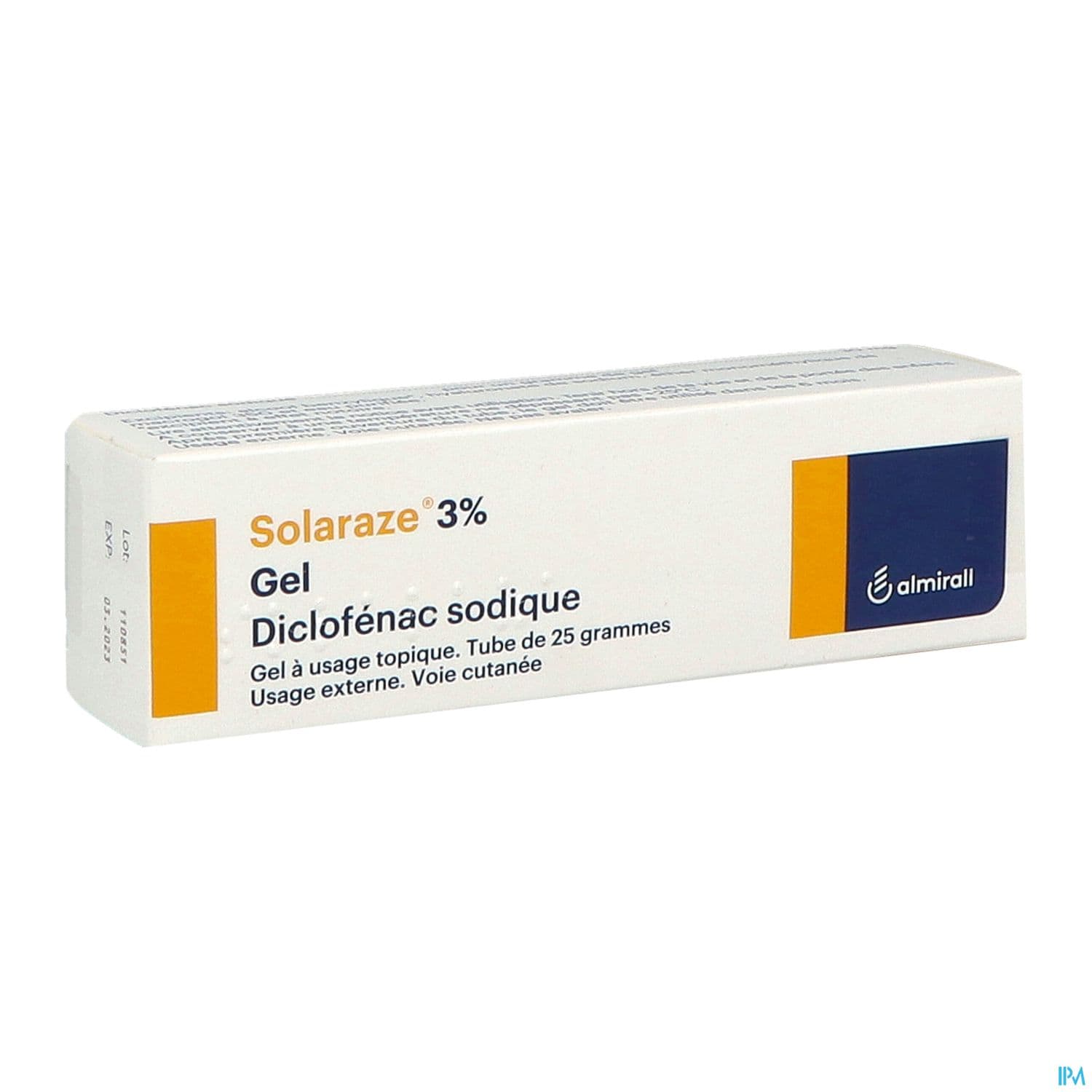 Solaraze 3% Gel 25g
