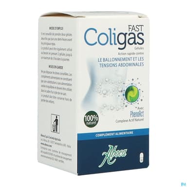 COLIGAS FAST GELUL 30