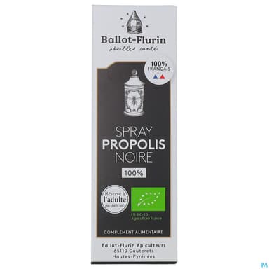 BALLOT FLUR PROPOLIS SPR 15ML