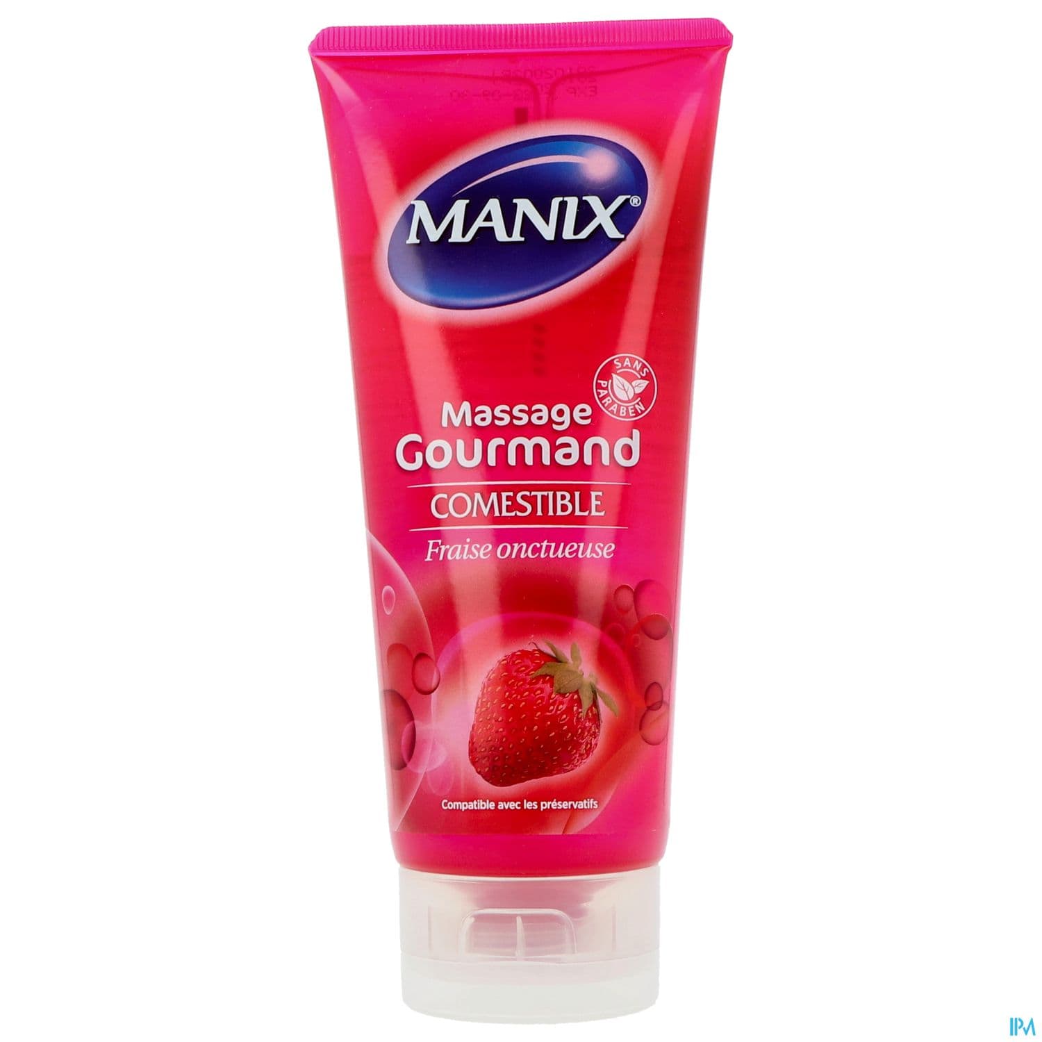 MANIX GEL MASSAGE GOURMAND TB200ML