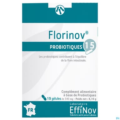 FLORINOV GELUL 15
