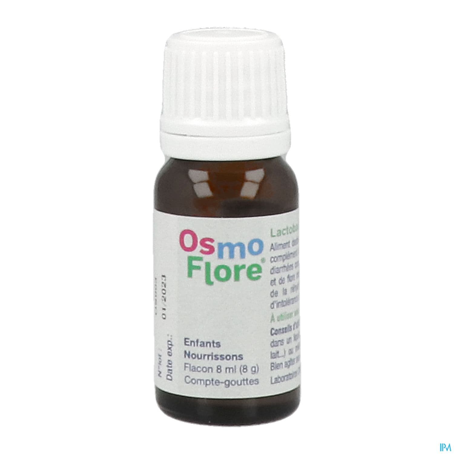 Osmoflore Enfant Nourrisson Gouttes 8ml