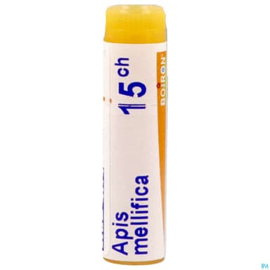 APIS MELLIFICA 15CH DO GL B