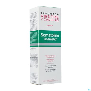 SOMATOLINE AMINC VENTR/HANCH 250ML
