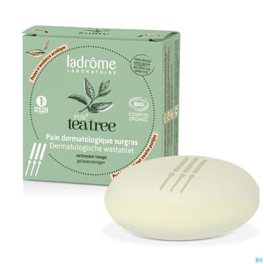 LADROME PUR'TEA TREE SAV PURIF BIO
