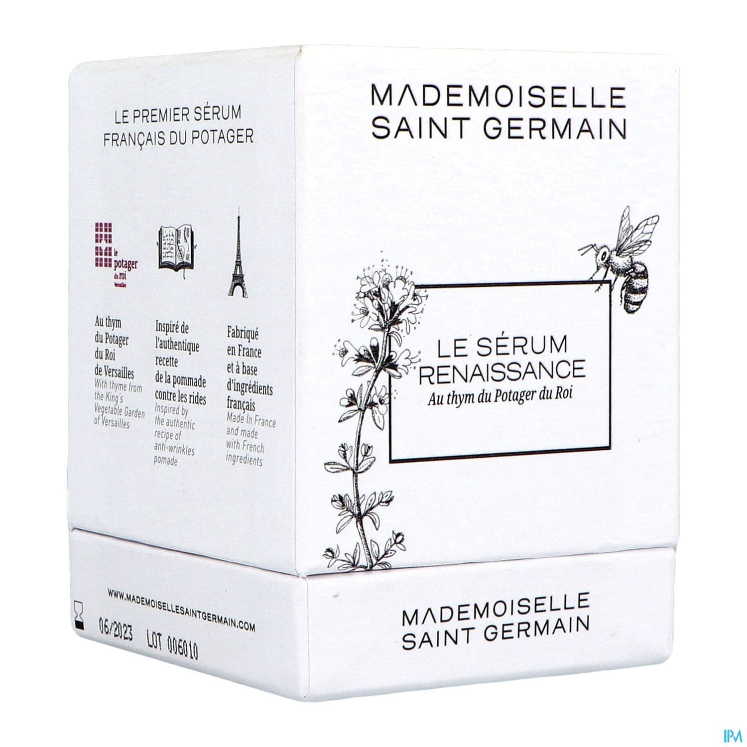 Mademoiselle Saint Germain Serum Renaissance 30ml