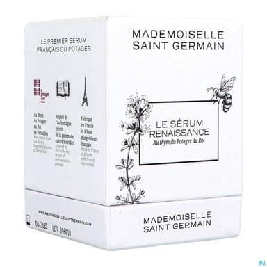 Mademoiselle Saint Germain Serum Renaissance 30ml