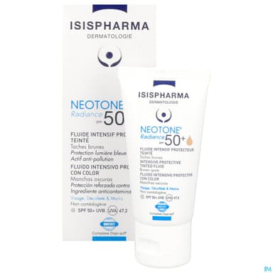NEOTONE RADIANCE SPF50+ TEINT MED