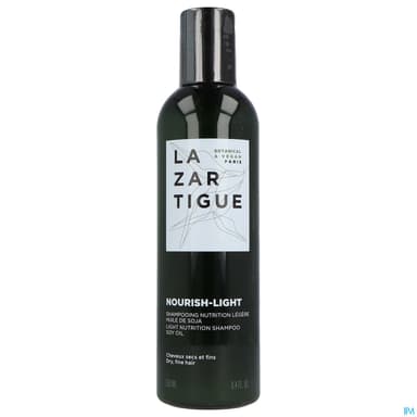 LAZARTIGUE NOURISH-LIGHT SH 250ML