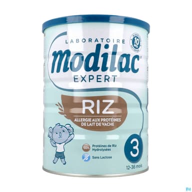 MODILAC EXPERT RIZ 3A PDR 800G