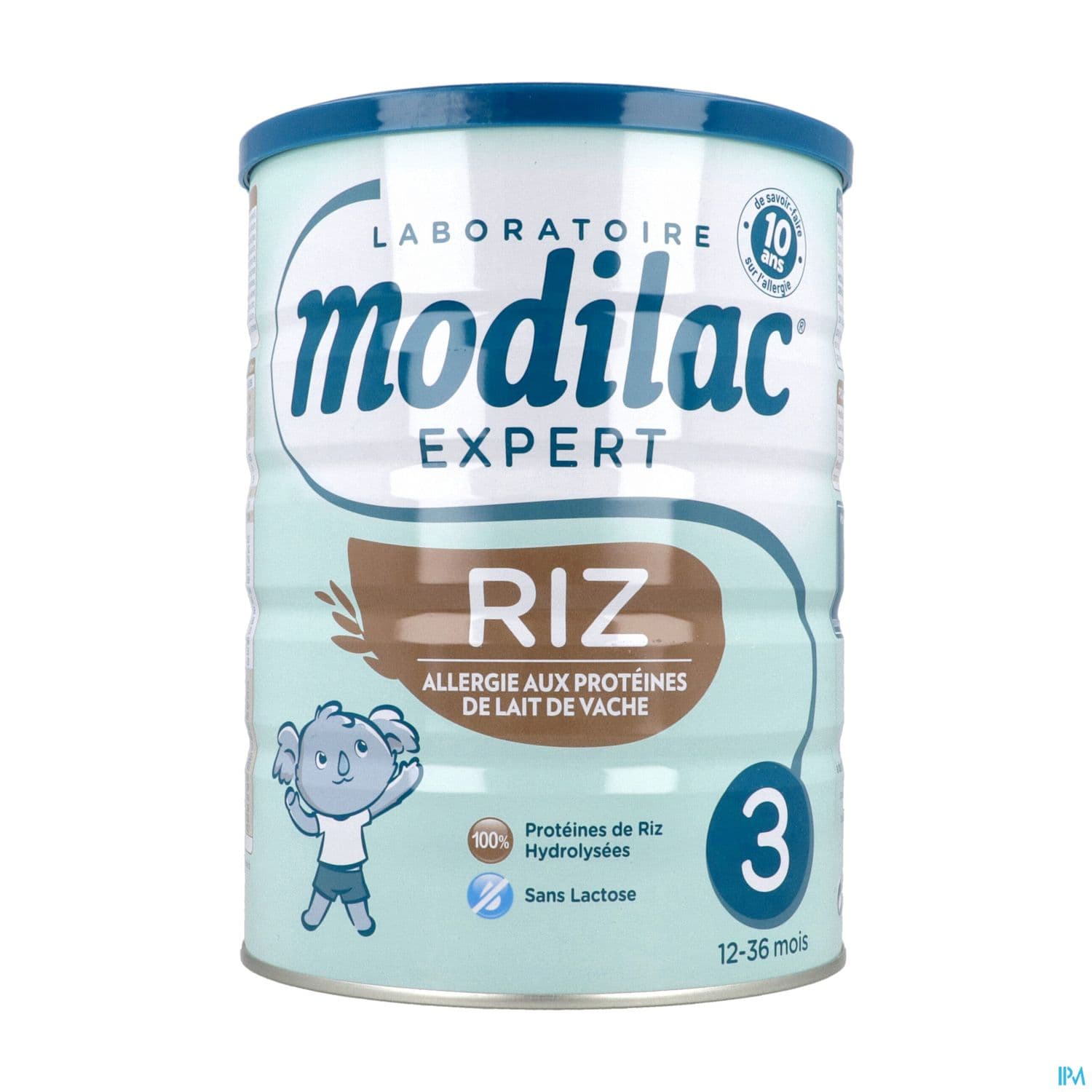 Modilac Expert Riz Croissance Poudre 800g