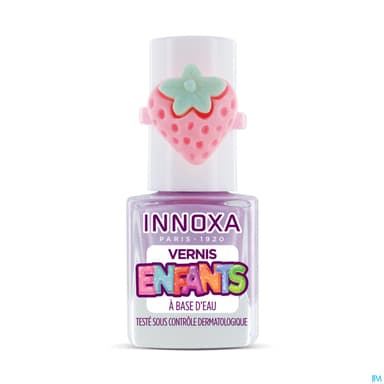 INNOXA VAO ENF FRAISE VIOLET 5ML