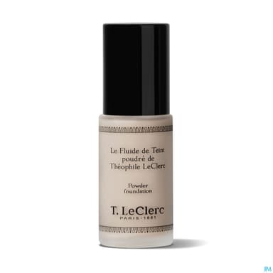 T.LECLERC FDT FLUID PDR IVOIRE 01