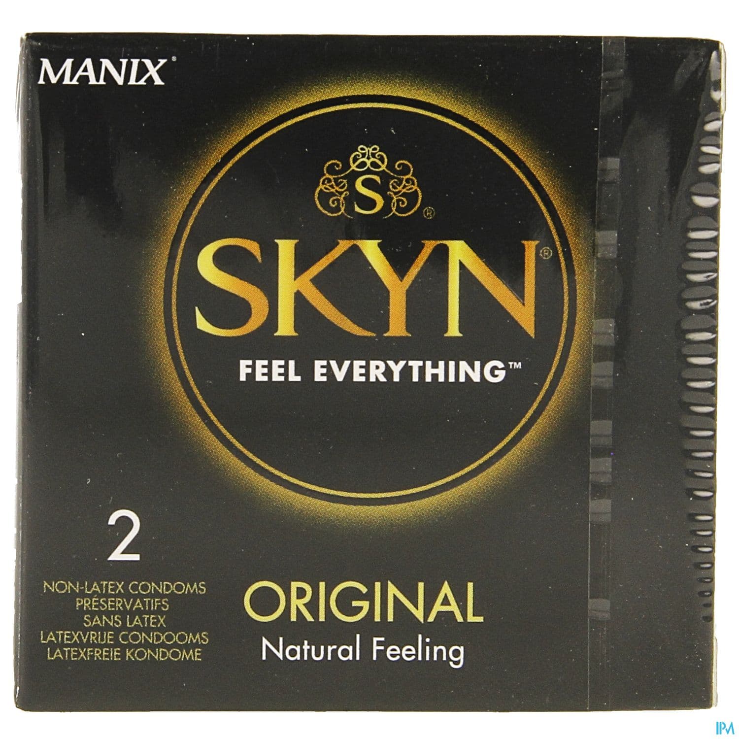 PRESERV SKYN ORIGINAL 2