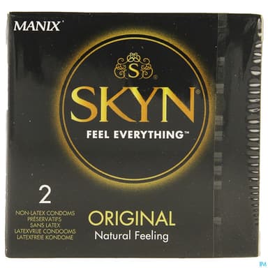 PRESERV SKYN ORIGINAL 2