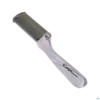 Estipharm Rape Metal Avec Manche Ergonomique
