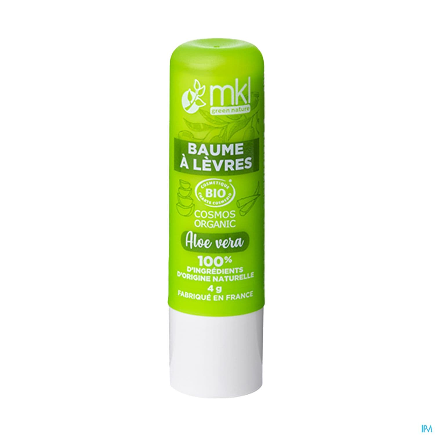 MKL BAUME LEV ALOE VERA BIO STICK