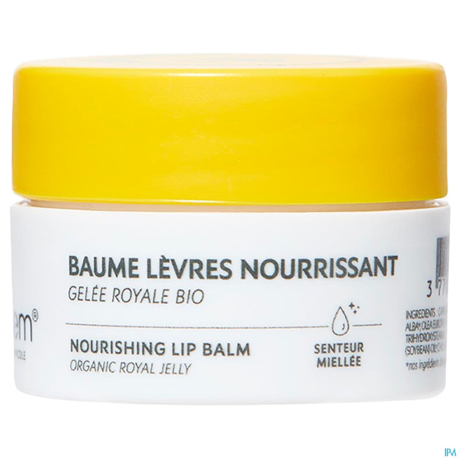 ALVADIEM BAUM LEVRE NOURR 10ML