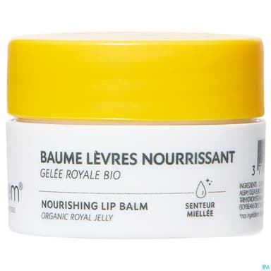 ALVADIEM BAUM LEVRE NOURR 10ML