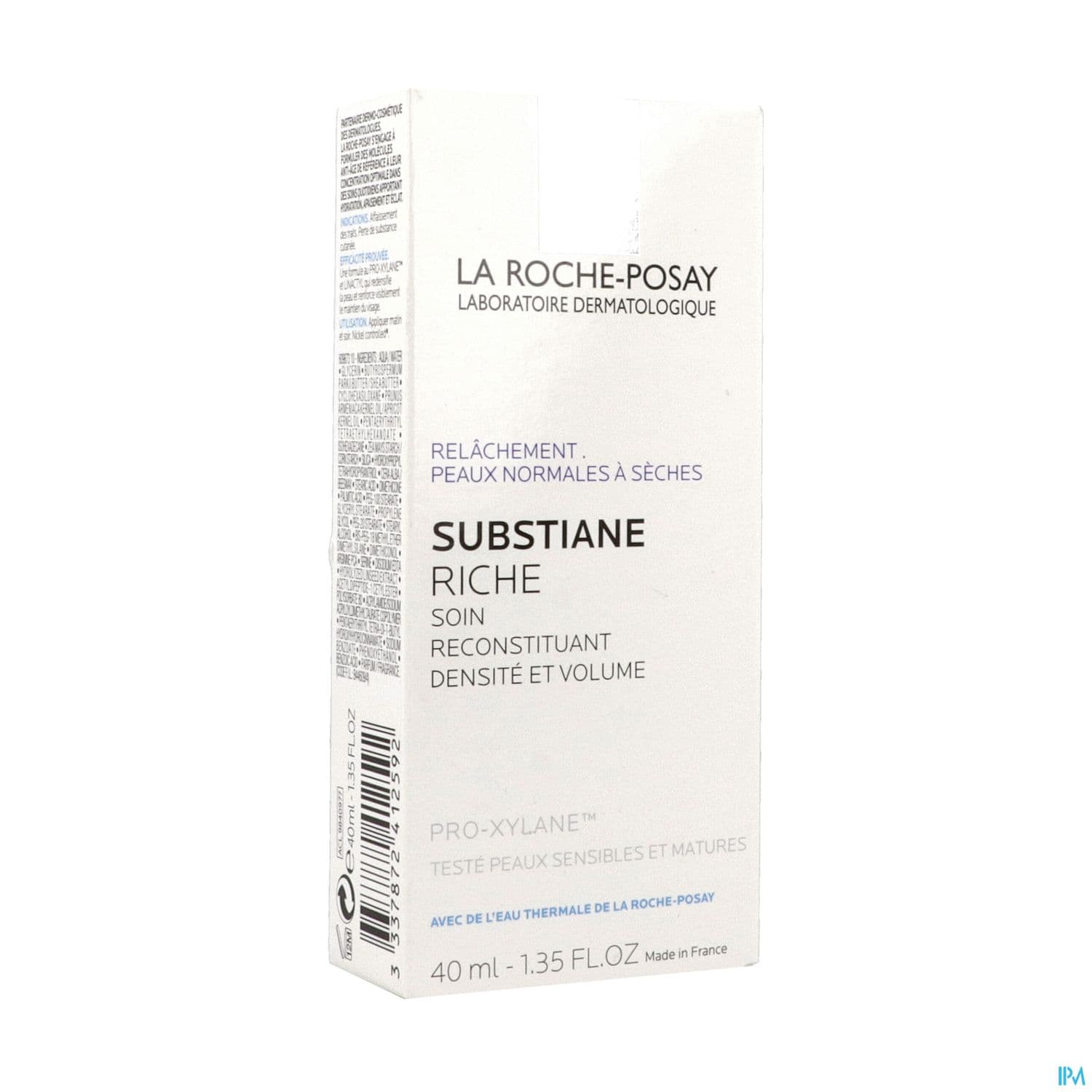 La Roche Posay Substiane+ Soin Antiage Riche 40ml