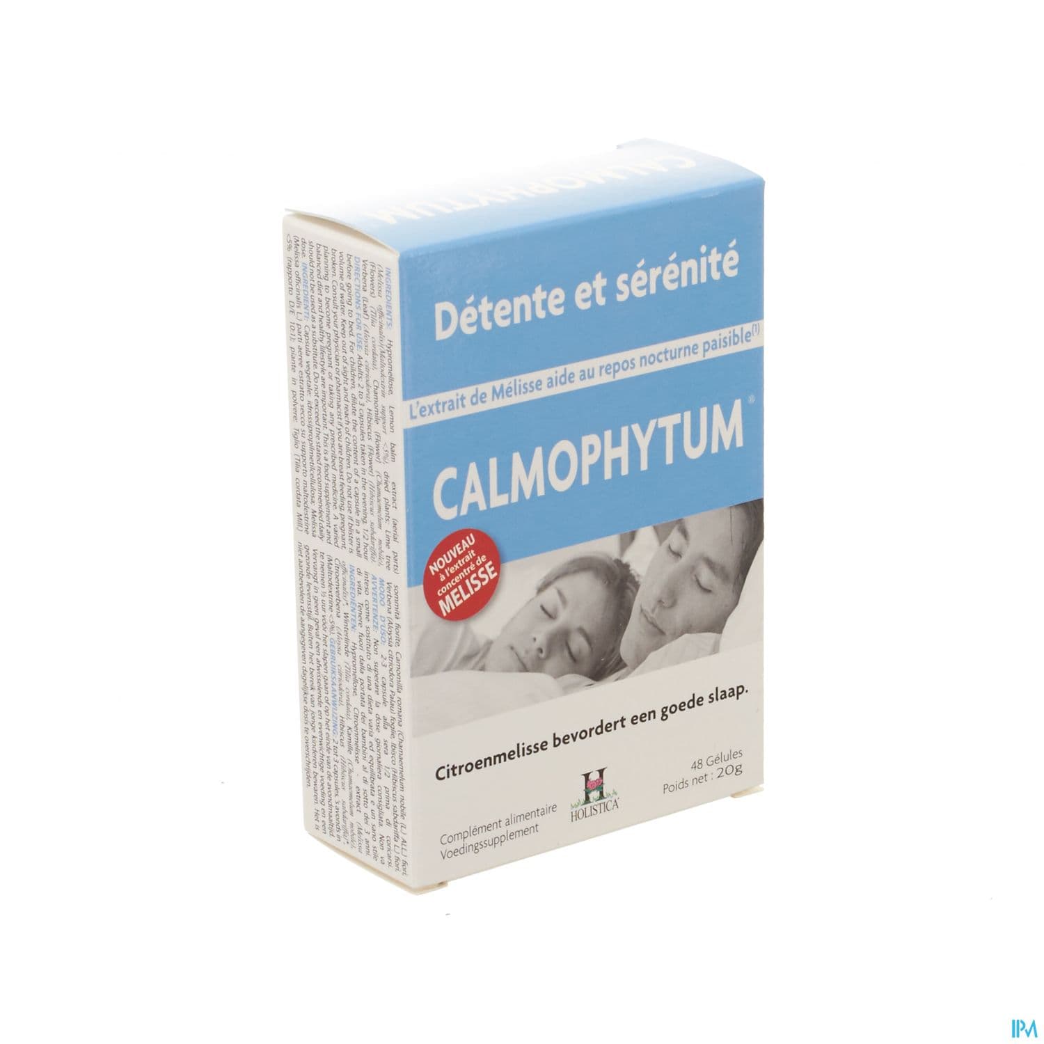 CALMOPHYTUM GELULE 48