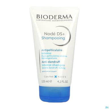 Bioderma Node Ds+ Shampooing Creme 125ml