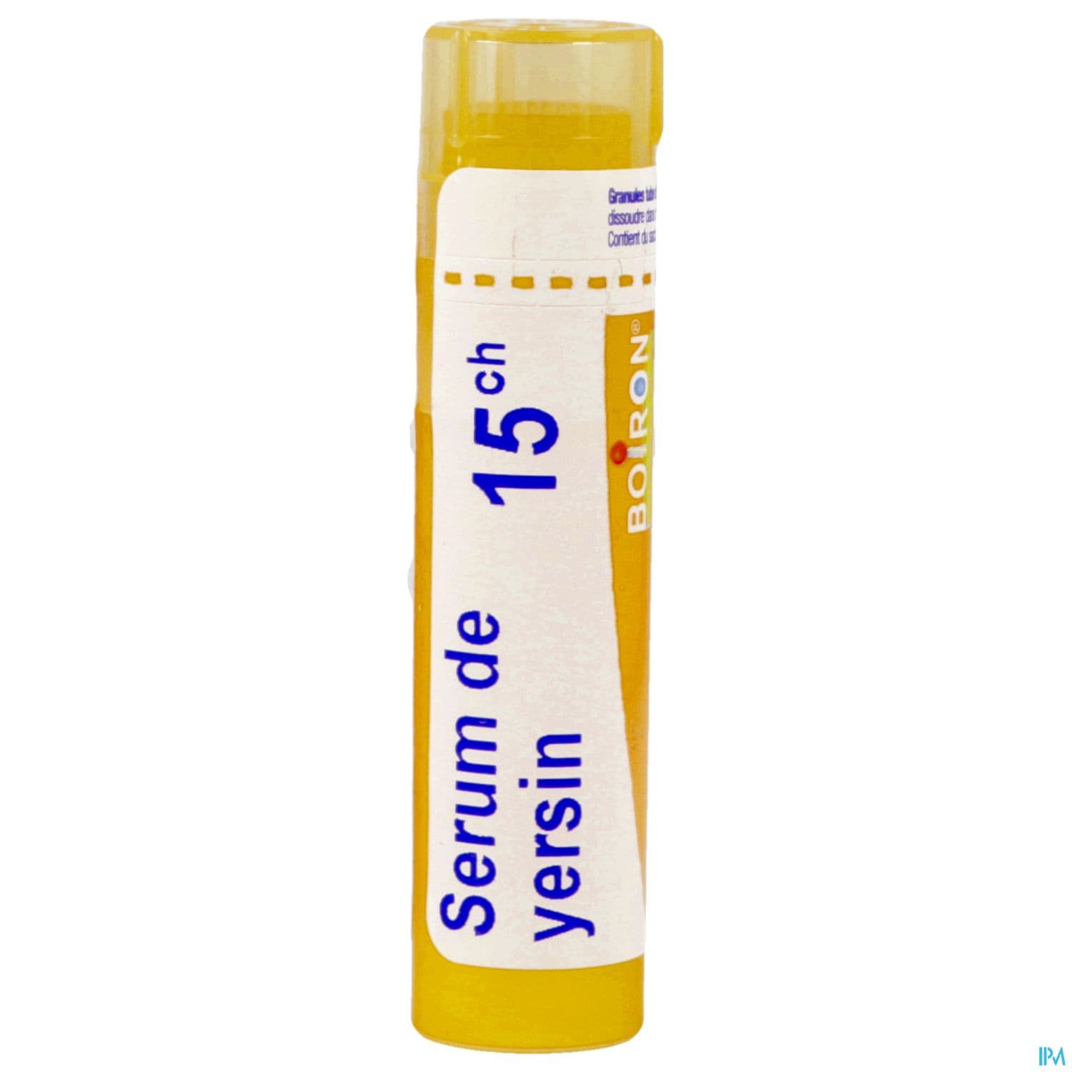 Boiron Serum De Yersin 15ch Granules 4g