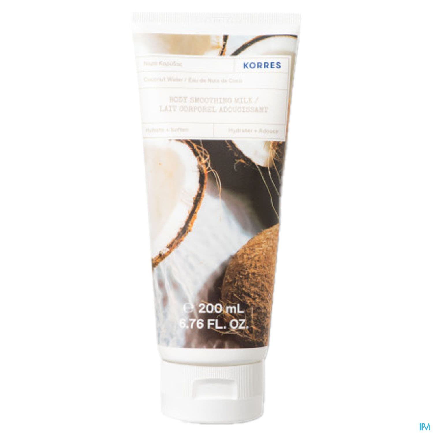 KORRES LAIT DOUC NOIX COCO 200ML