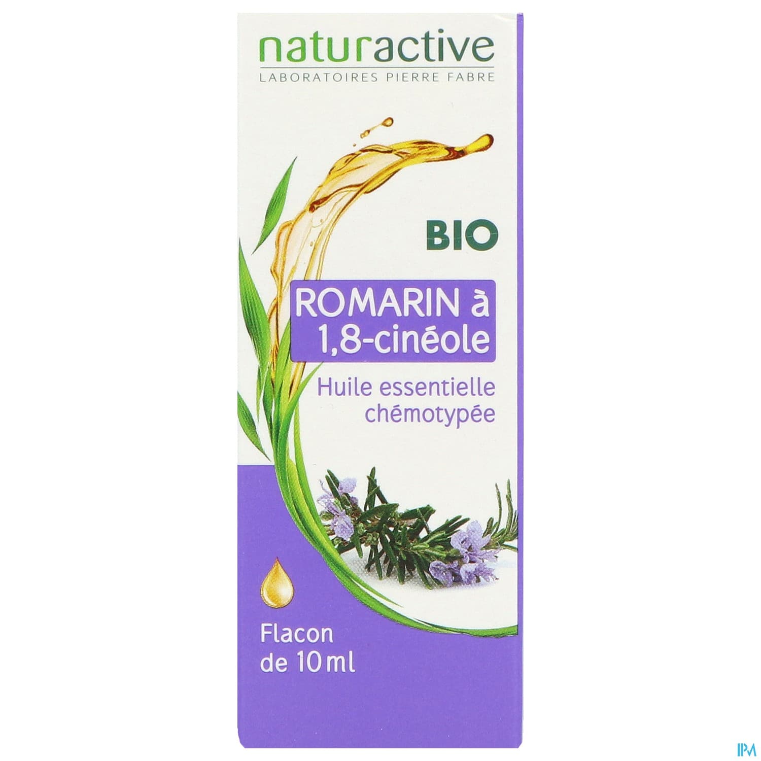 NATURACTIVE ROMAR CINE HE BIO10ML
