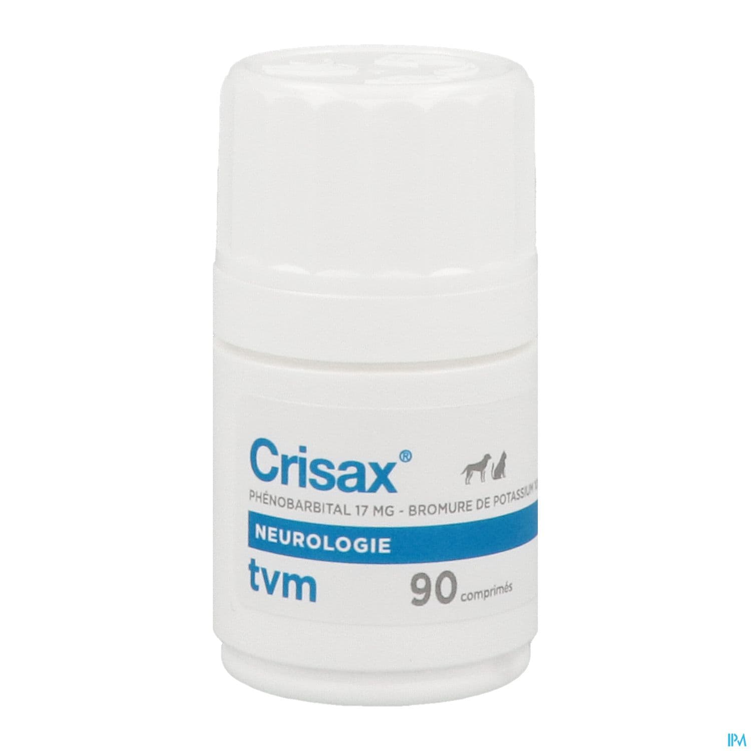 Crisax Comprime Chien Chat 90