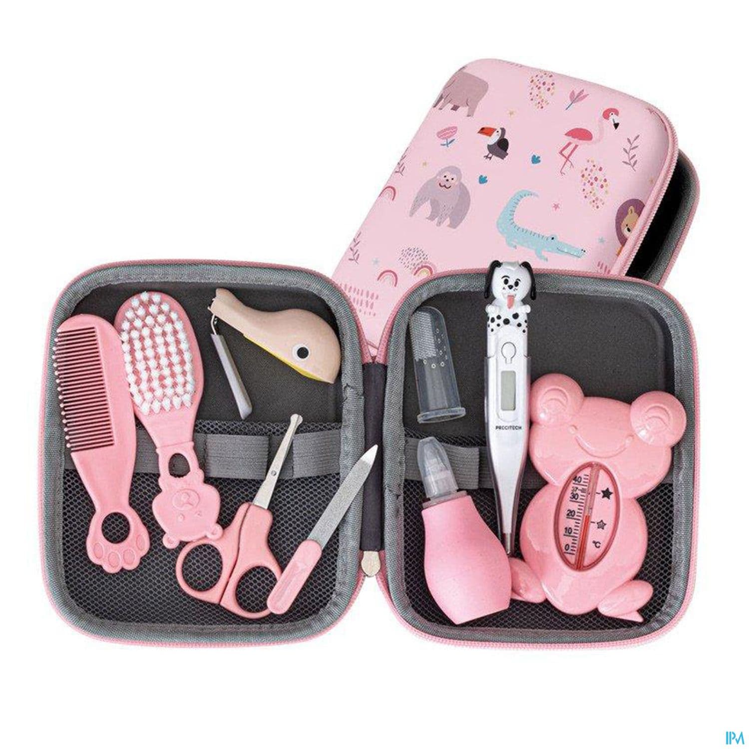 Plic Baby Trousse Bleue