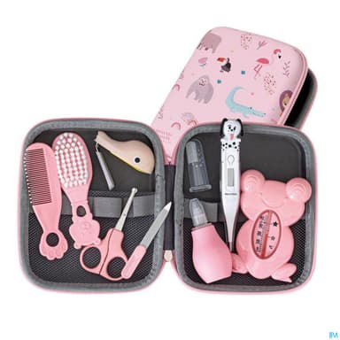 Plic Baby Trousse Bleue