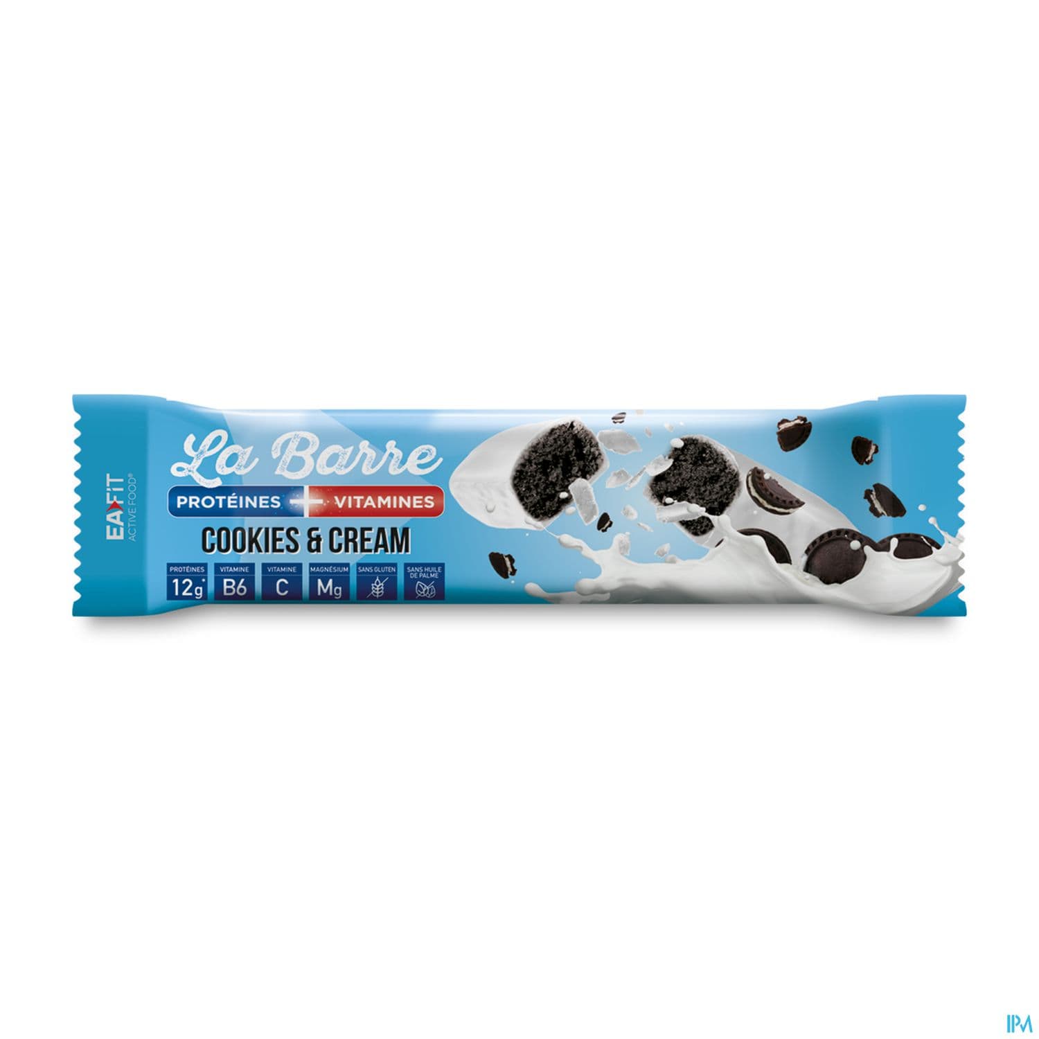EA-FIT LA BARRE PRO+VIT COOK&CREAM