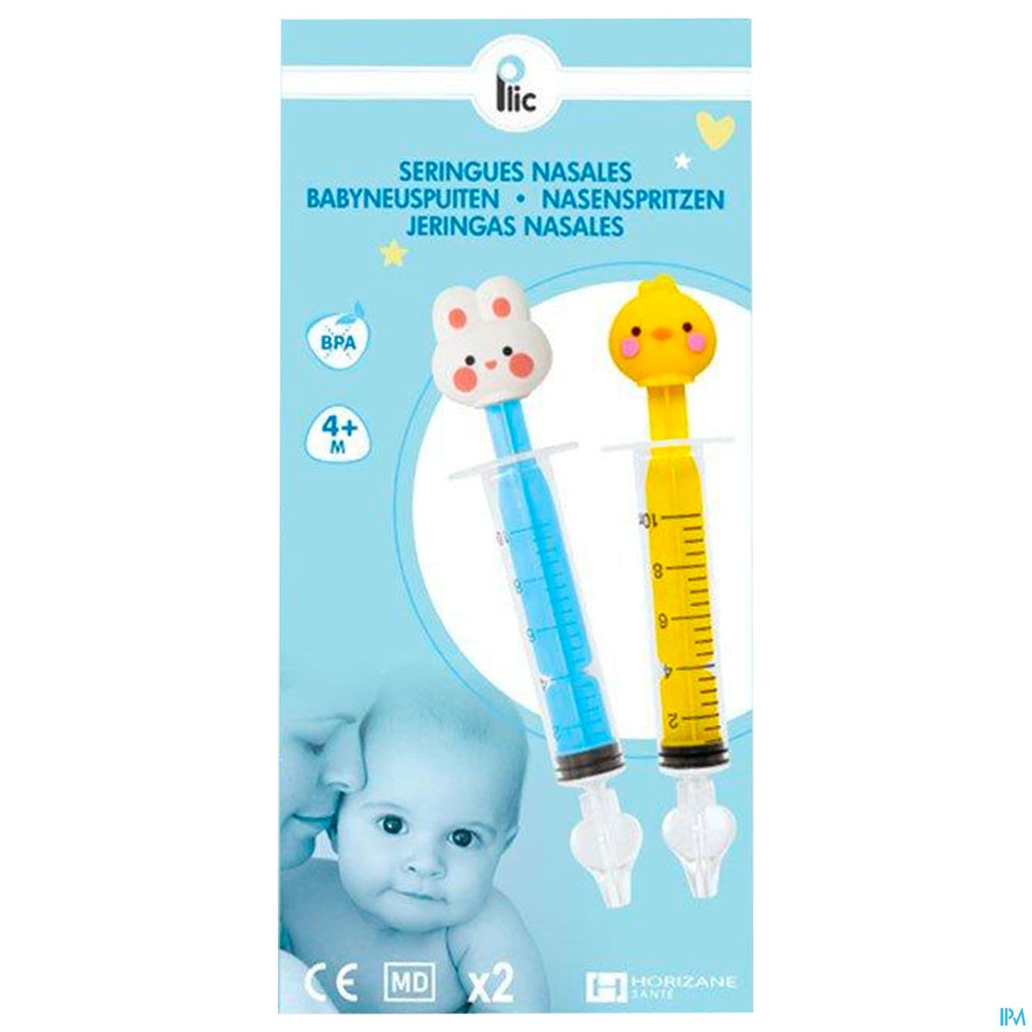 PLIC CARE SERING NASAL LAPIN/POUSS