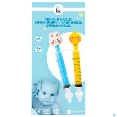 PLIC CARE SERING NASAL LAPIN/POUSS