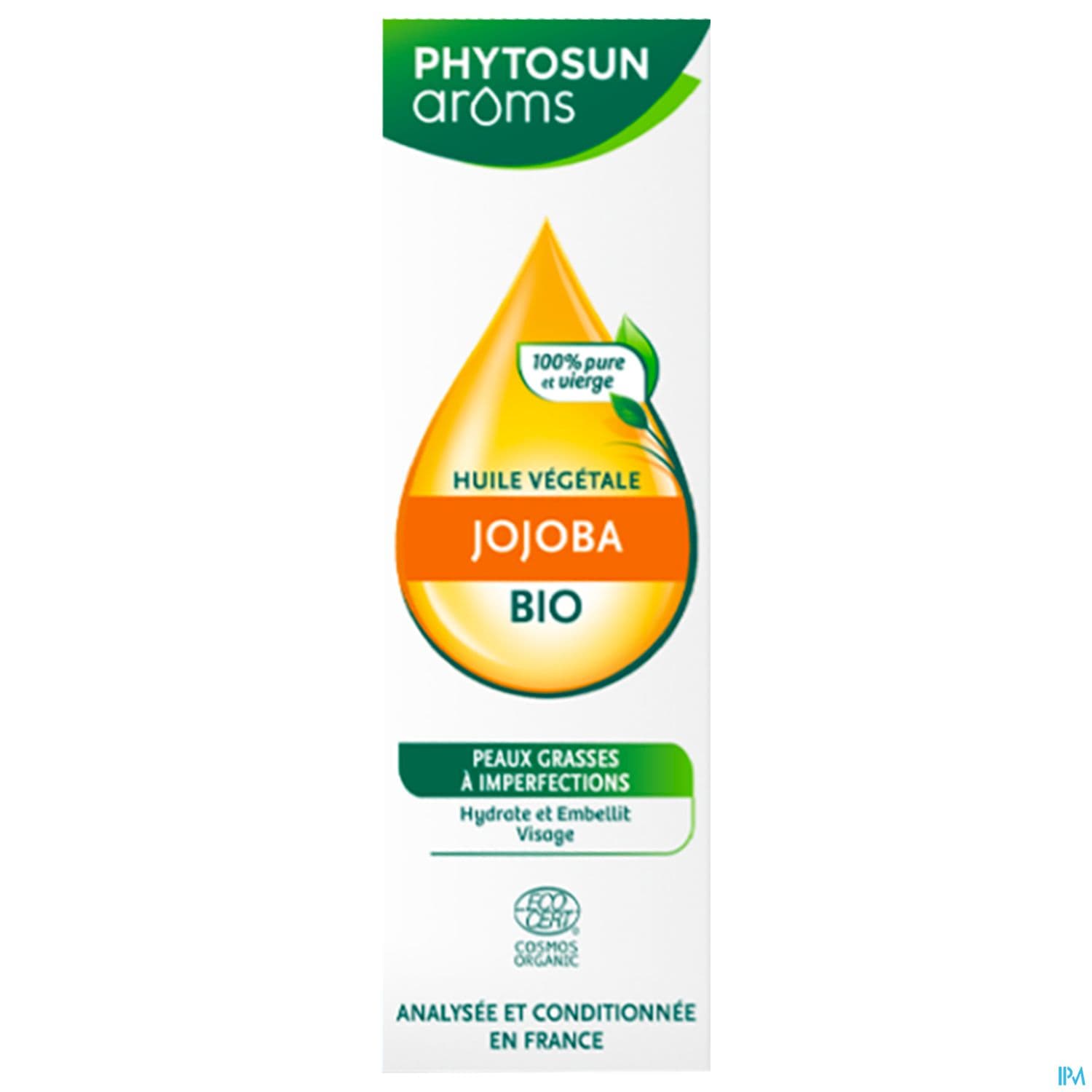PHYTOSUNAROM JOJOBA BIO HV 50ML