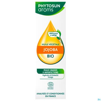 PHYTOSUNAROM JOJOBA BIO HV 50ML