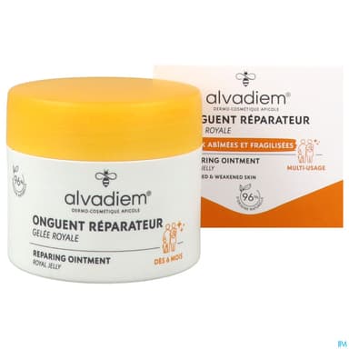 ALVADIEM ONGUENT POT 50ML