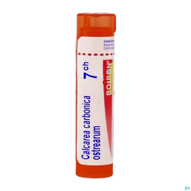 Boiron Calcarea Carb.os 7ch Granules 4g