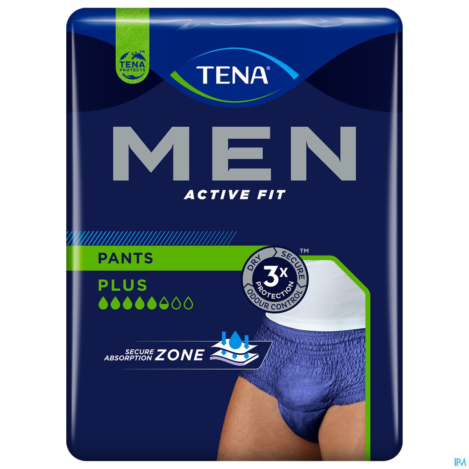 Tena Men Active Fit Slip Absorbant Large 8
