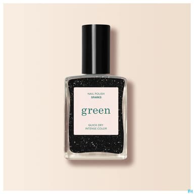 MANUCURIST VAO GREEN SPARKS 15ML