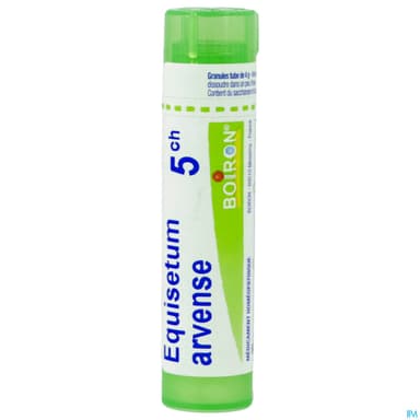 Boiron Equisetum Arv. 5ch Granules 4g