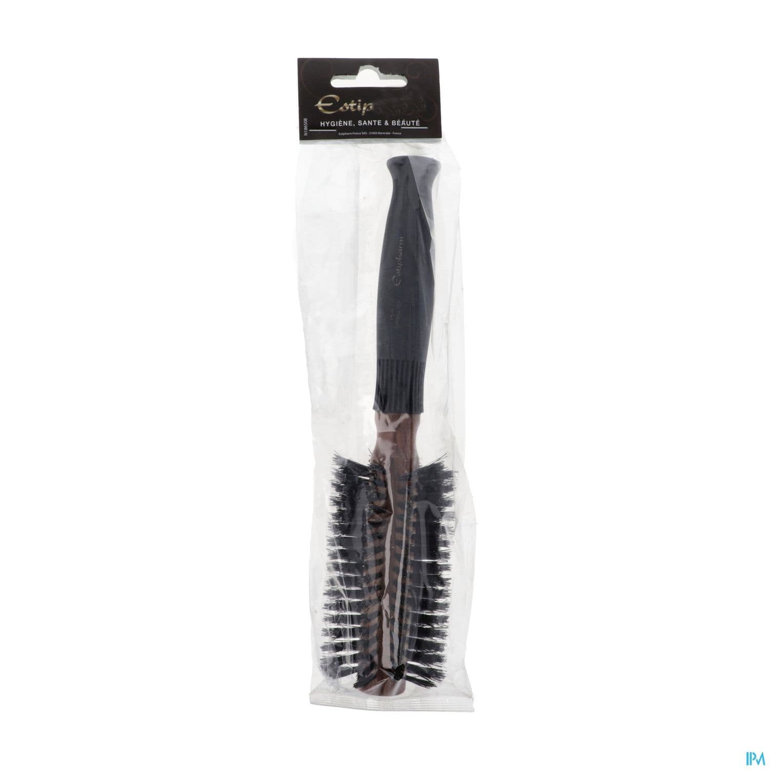 Estipharm Brosse Cheveux Ronde Longue Sanglier