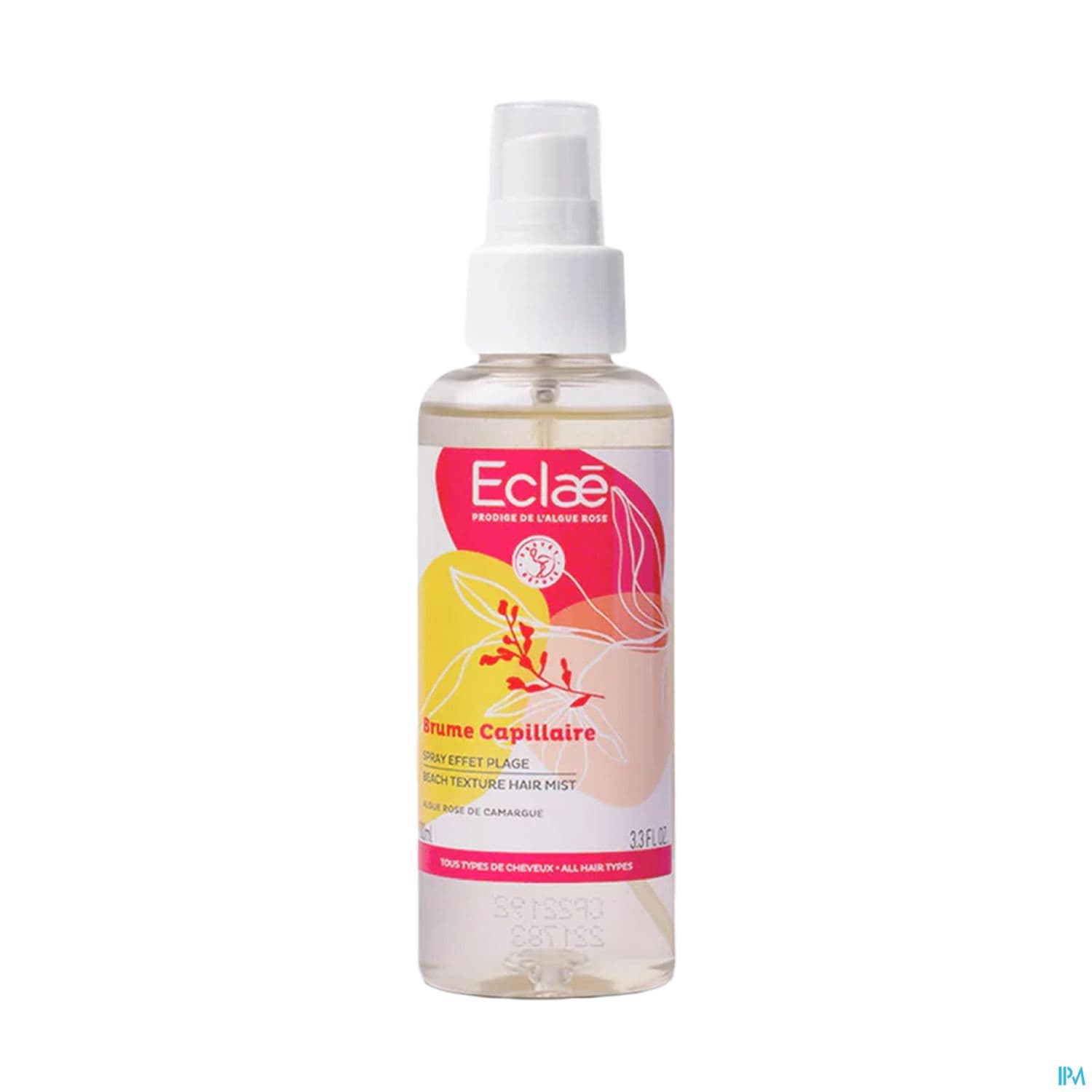 ECLAE BRUME CAPILLAIRE SPR 100ML