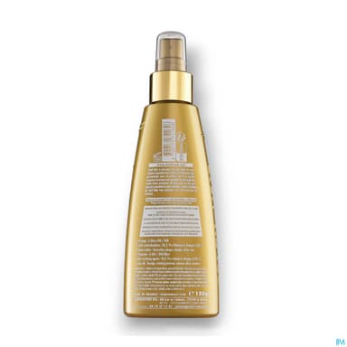 Soleil Noir Huile Seche Vitamine Ip 50 Spray 150ml