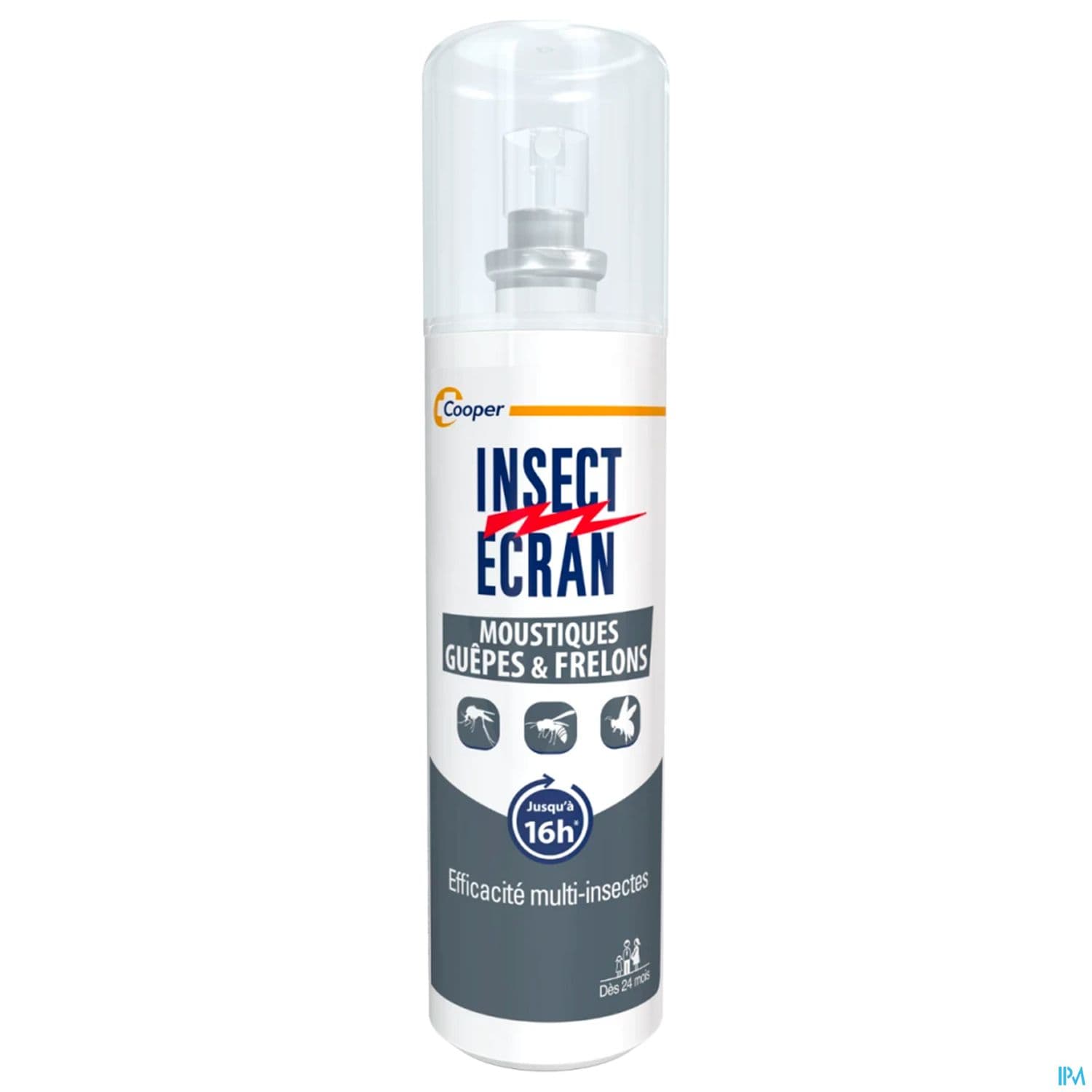 INSECT-ECRAN A/GUEPE FRELON 100ML