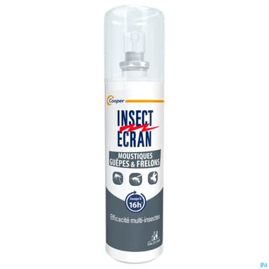INSECT-ECRAN A/GUEPE FRELON 100ML