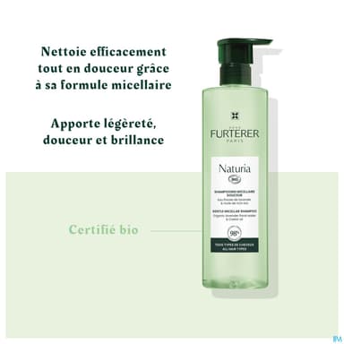 FURTERER NATURIA SH DOUCEUR 400ML